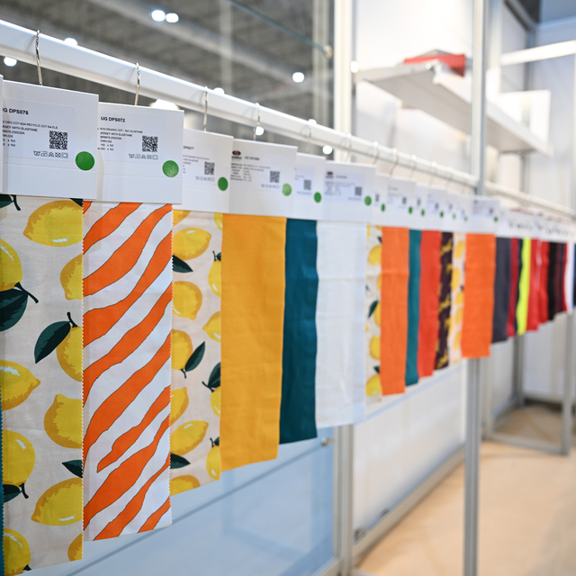 Gaziantep'te 11. PENTEX Penye, Tekstil ve Teknolojileri Fuarı açıldı