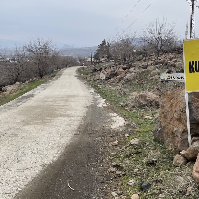 Şanlıurfa'da sahipsiz köpeğin kadına saldırısının güvenlik kamerası görüntü...