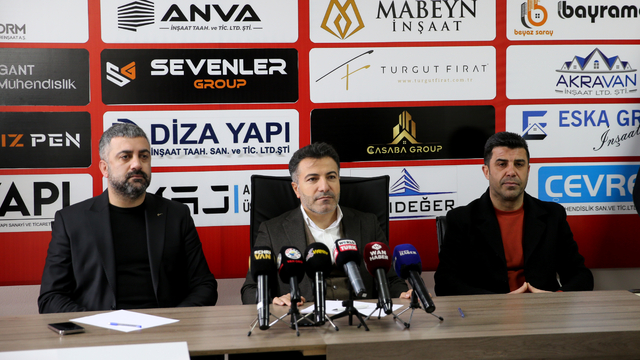 Artı Değer Vanspor FK'nın Başkanı Temel'den otobüs saldırısına ilişkin açıklama