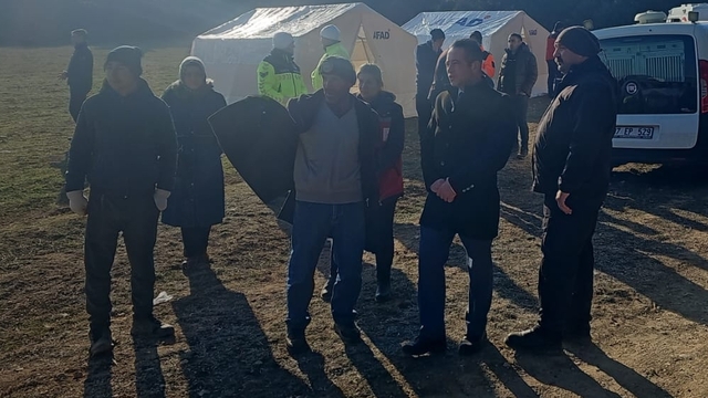 Isparta'da kayıp başvurusu yapılan çocuk için arama başlatıldı