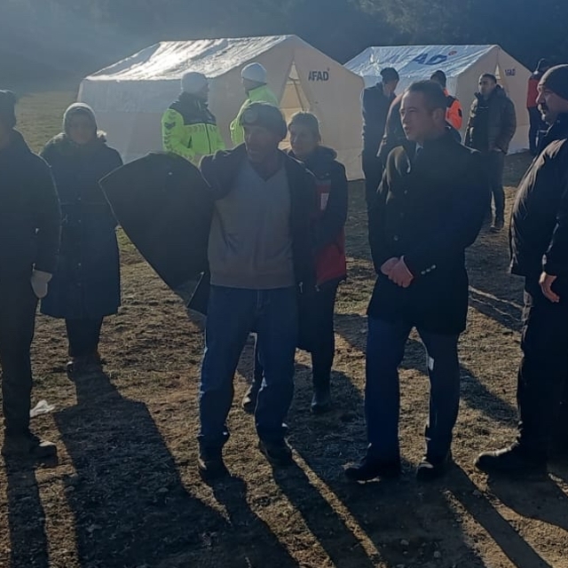 Isparta'da kayıp başvurusu yapılan çocuk için arama başlatıldı