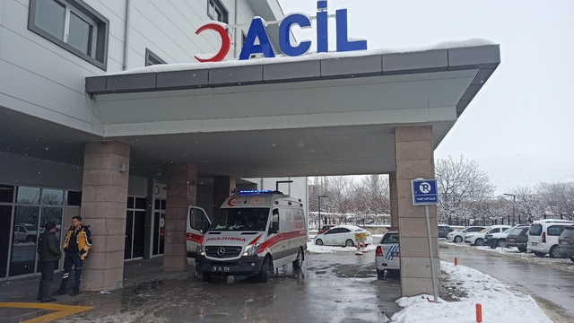 Kayseri'de komşular arasında kavga: 3 yaralı