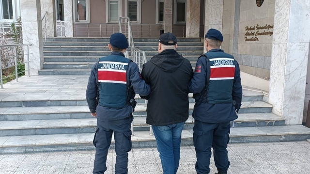Manisa'da firari hükümlü yakalandı