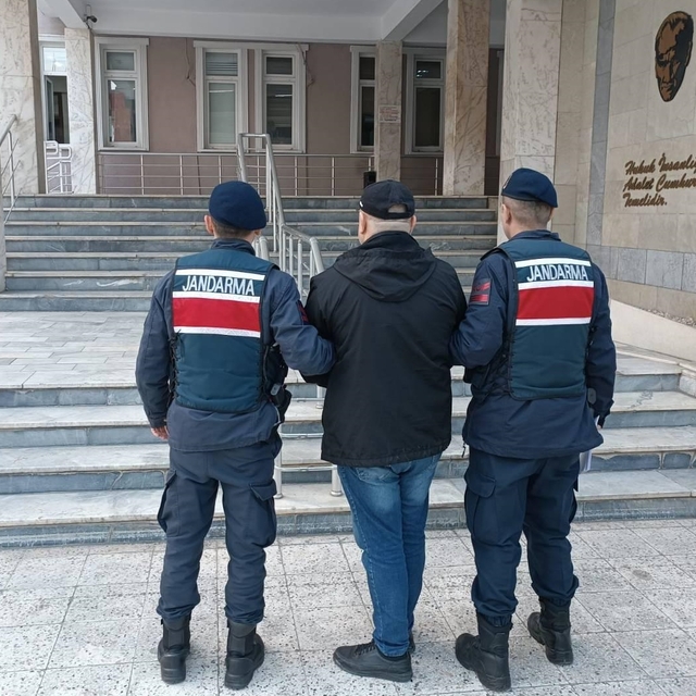 Manisa'da firari hükümlü yakalandı