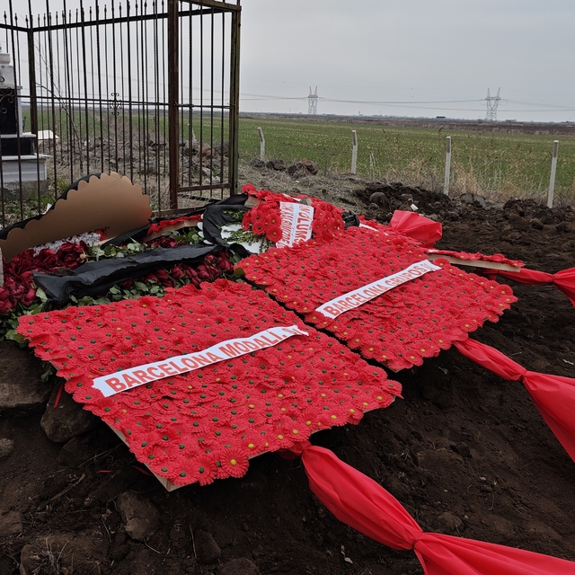 Kadıköy sahilinde cesedi bulanan gencin cenazesi Diyarbakır'da defnedildi