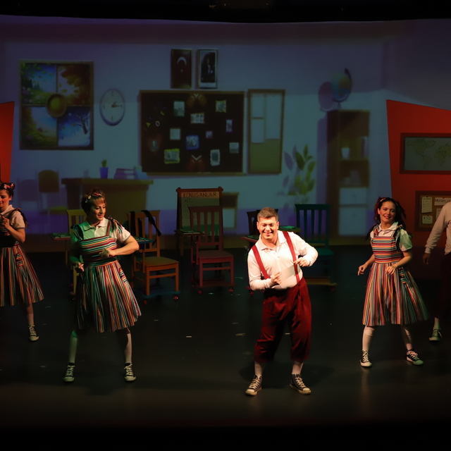 SAMDOB, "Okulumuz Orman" oyununu minik seyircilerle buluşturacak