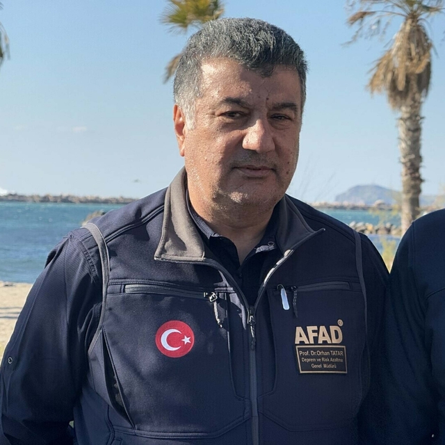 Profesör Orhan Tatar: Ege'de sismik aktivite 2 bine ulaştı