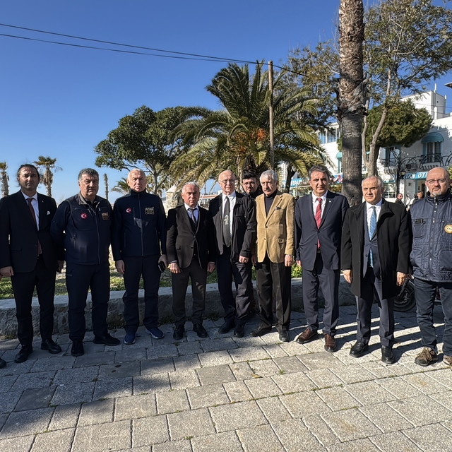 Prof. Dr. Orhan Tatar'dan Ege Denizi'ndeki sismik aktiviteye ilişkin açıkla...