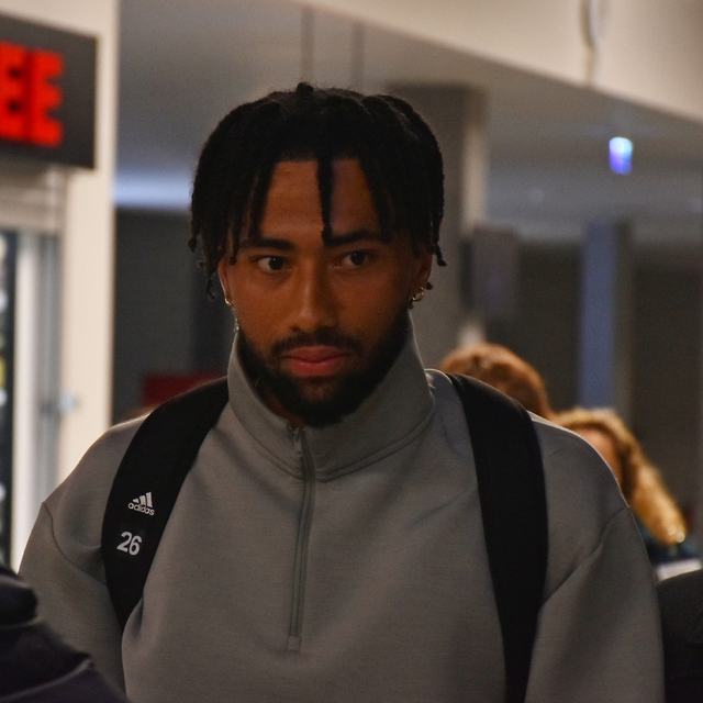 Tim Jabol Folcarelli, transfer görüşmeleri için Trabzon'a geldi