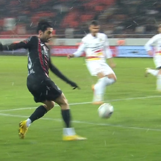 Çorum FK - Yeni Malatyaspor: 2-0