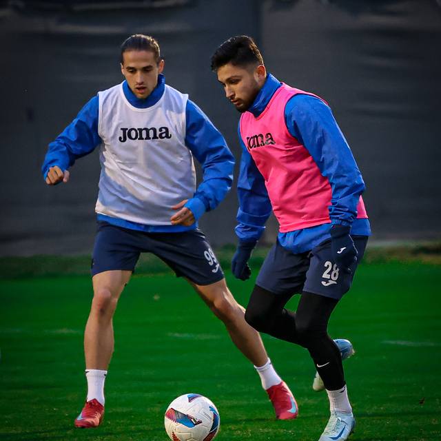 Adana Demirspor, Antalyaspor maçının hazırlıklarına başladı