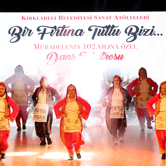 Türk-Yunan nüfus mübadelesinin 102. yılı