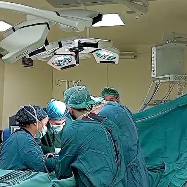 Beyin ölümü gerçekleşen hasta, organlarıyla 3 kişiye umut oldu