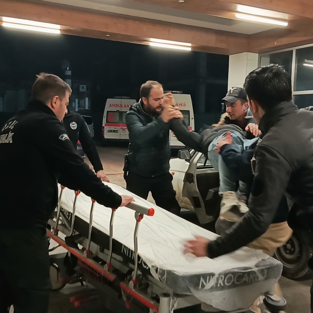 Sosyal medyada tartıştığı kişileri tüfekle vurdu: 1 ölü, 1 yaralı