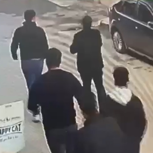 İstanbul'dan Balıkesir'e gelip 6 yabancı uyrukluyu gasp ettiler; 5 tutuklam...