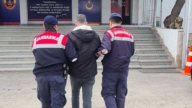 Kırıkkale'de firari 3 hükümlü yakalandı