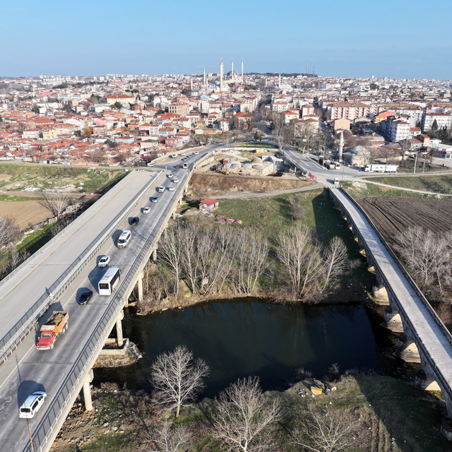 Edirne'nin tarihine uygun "Akıncılar yolu" oluşturulacak