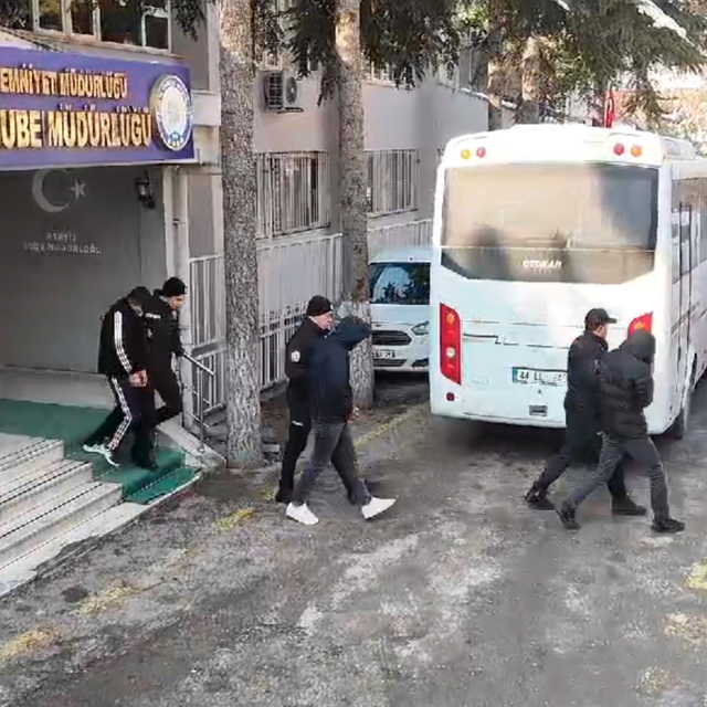 Malatya merkezli fuhuş operasyonunda 3 tutuklama