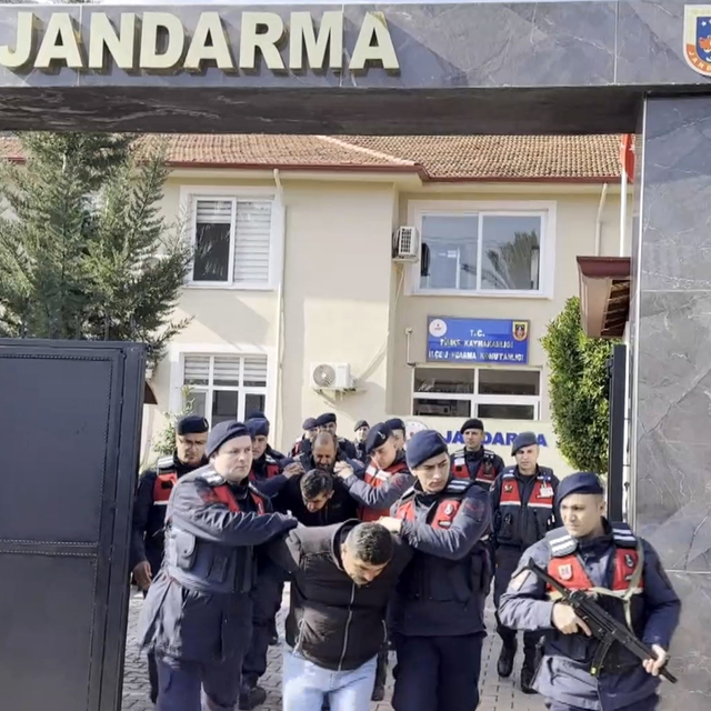 Hesap kavgasında garson Ekrem'in ölümüne 3 tutuklama