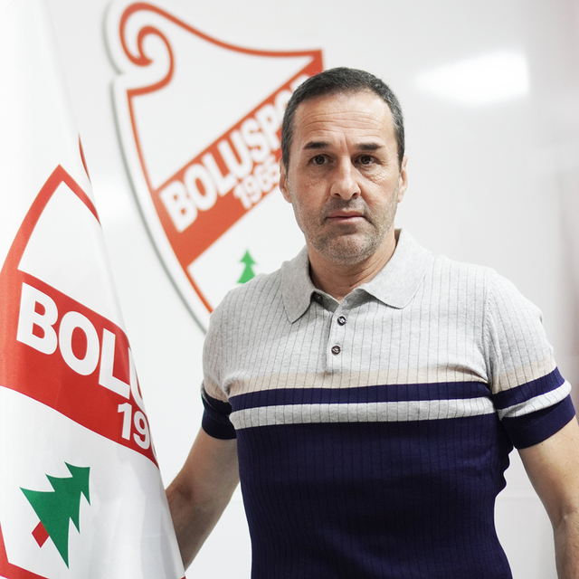 Geosis Boluspor, teknik direktör Yalçın Koşukavak ile anlaştı