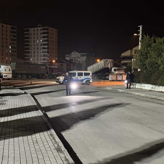 Karaman'da silahlı ve bıçaklı kavgada 1 kişi öldü, 1 kişi ağır yaralandı