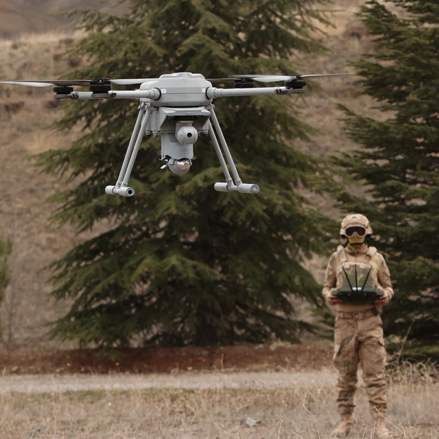 STM'nin geliştirdiği İHA sistemi "Kargu" 10'dan fazla ülkeye ihraç edildi