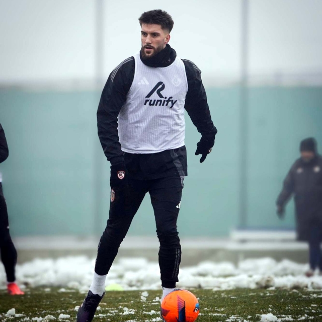 Gaziantep FK'da 4 yeni transfer