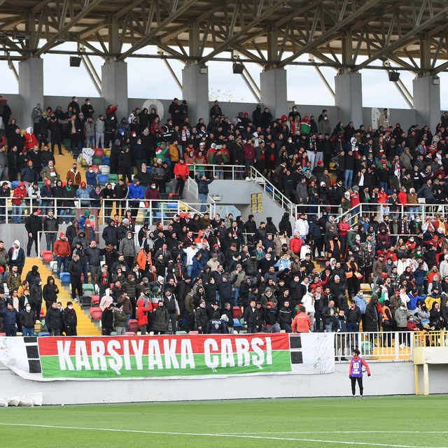 Karşıyaka'dan Bornova çıkarması