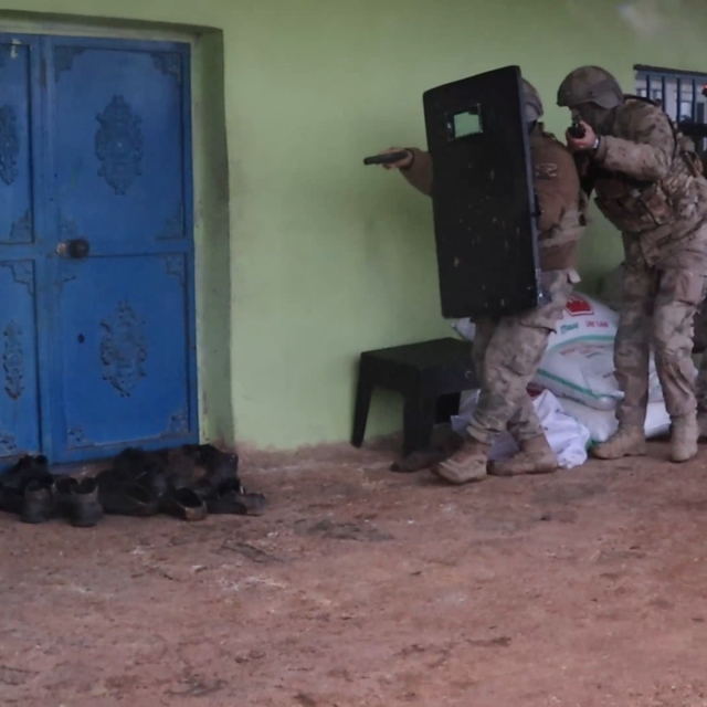 Şanlıurfa merkezli PKK operasyonu: 7 gözaltı