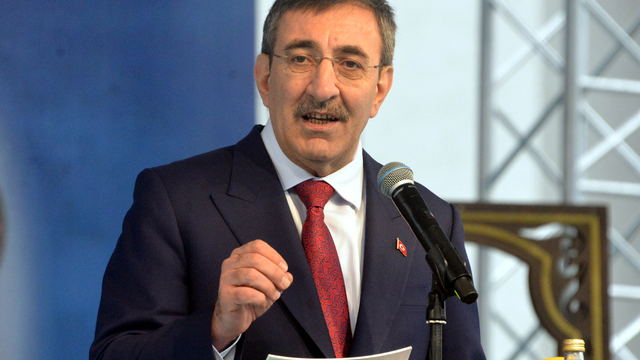 Cevdet Yılmaz: Kentsel dönüşüm, İstanbul başta olmak üzere tüm Türkiye'de hayati bir meseledir