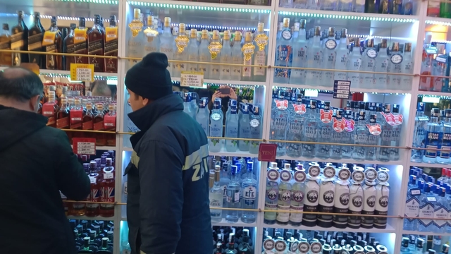 Seydişehir'de iş yeri denetimi yapıldı