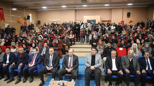 Şanlıurfa Büyükşehir Belediyesince "Bereket Kart" lansman programı yapıldı