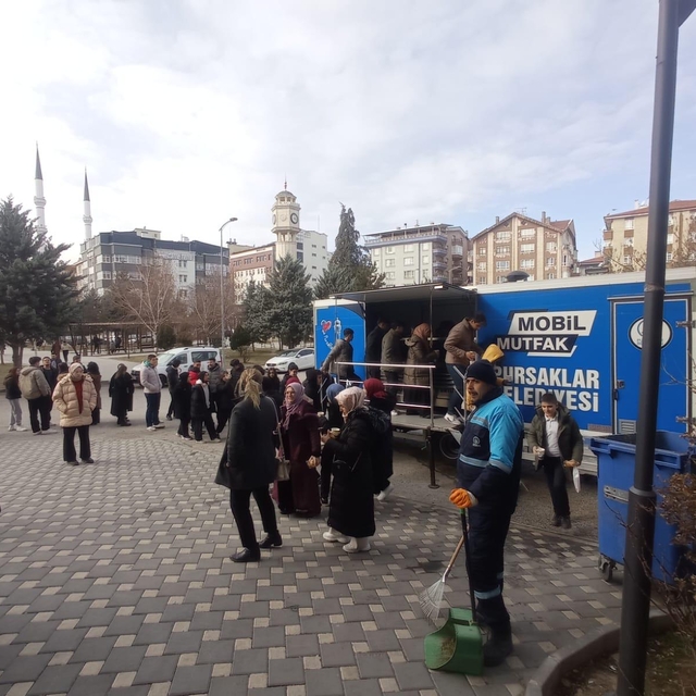 Pursaklar'da 3. Kitap Günleri devam ediyor