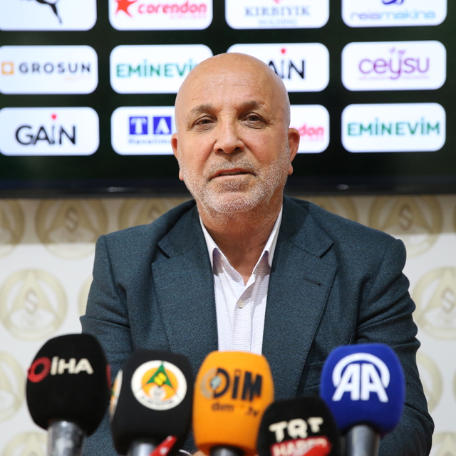 Alanyaspor Başkanı Çavuşoğlu'ndan "hakem ve yapı" açıklamalarına tepki: