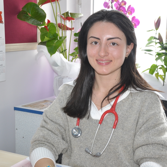 Gümüşhacıköy Devlet Hastanesine çocuk doktoru atandı