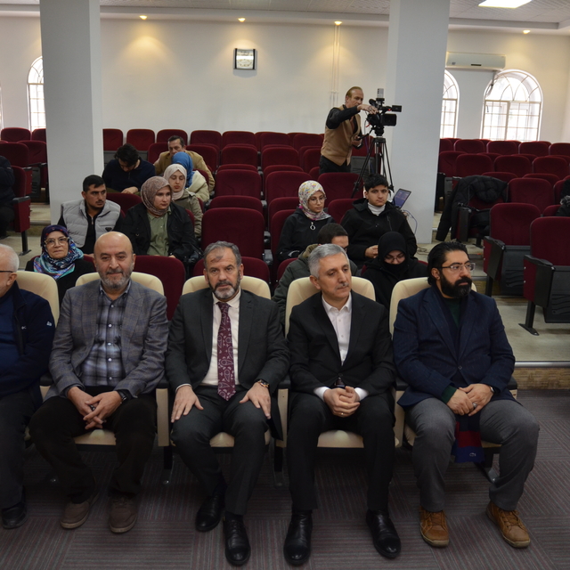 Konya'da 30 çift için çeyiz yardımı töreni düzenlendi