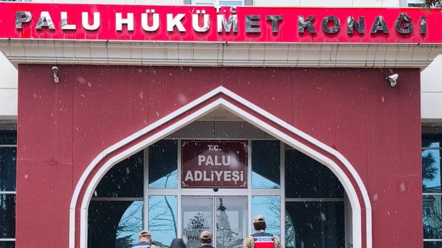 Elazığ'da 13 yıl kesinleşmiş hapis cezası bulunan firari hükümlü yakalandı