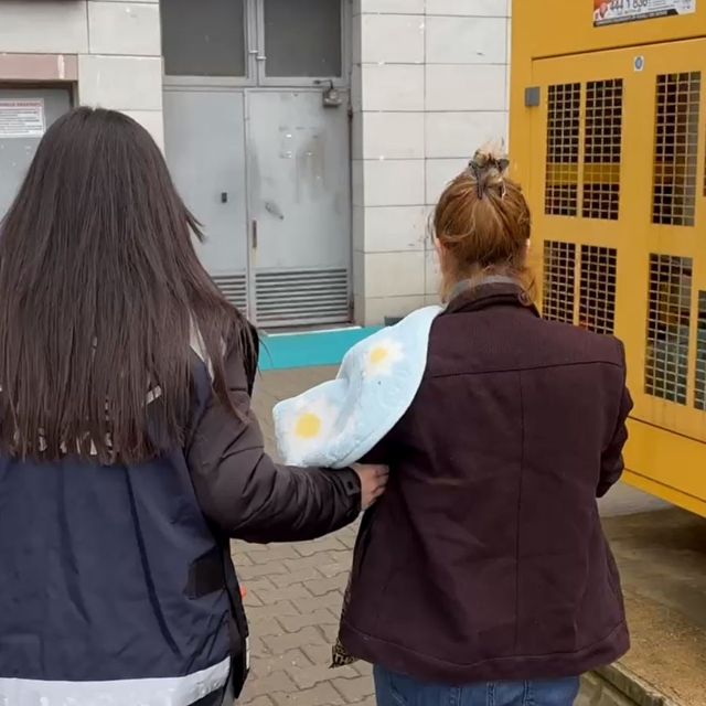 Trabzon'da hırsızlık yaptı, Samsun'da yakalandı