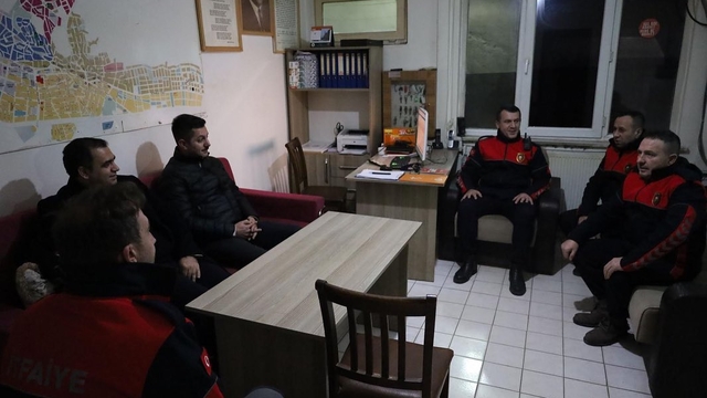 Kırklareli'nden kısa kısa