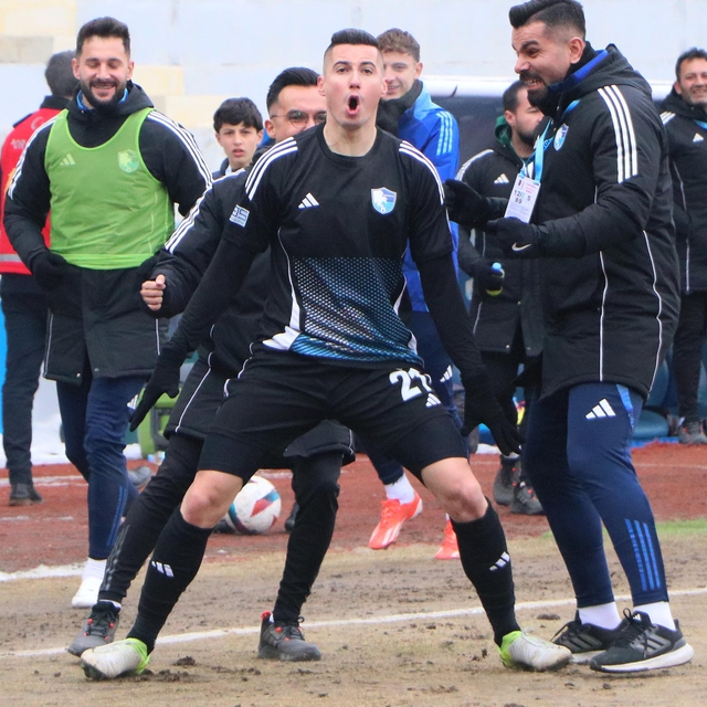 Erzurumspor FK: 1 - Gençlerbirliği: 2