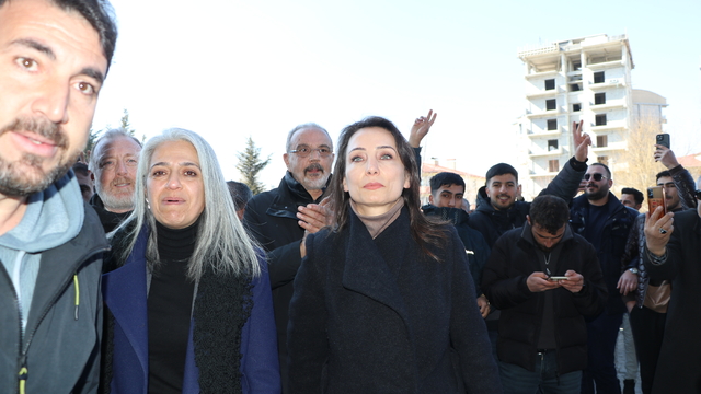 Hatimoğullları: Diyalog süreci, kayyım atanarak dinamitleniyor