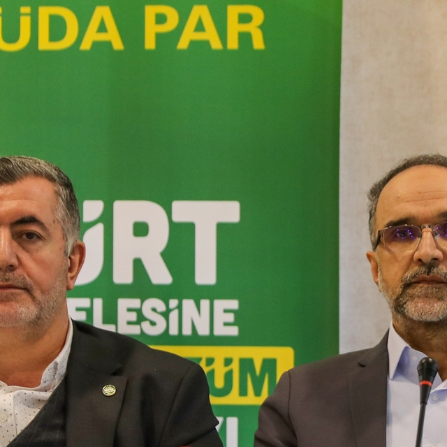 Diyarbakır'da "Kürt Meselesine İnsani Çözüm Çalıştayı" düzenlenecek