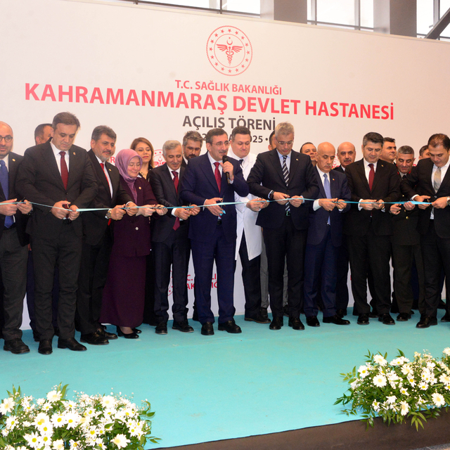 Cevdet Yılmaz: Kentsel dönüşüm, İstanbul başta olmak üzere tüm Türkiye'de h...