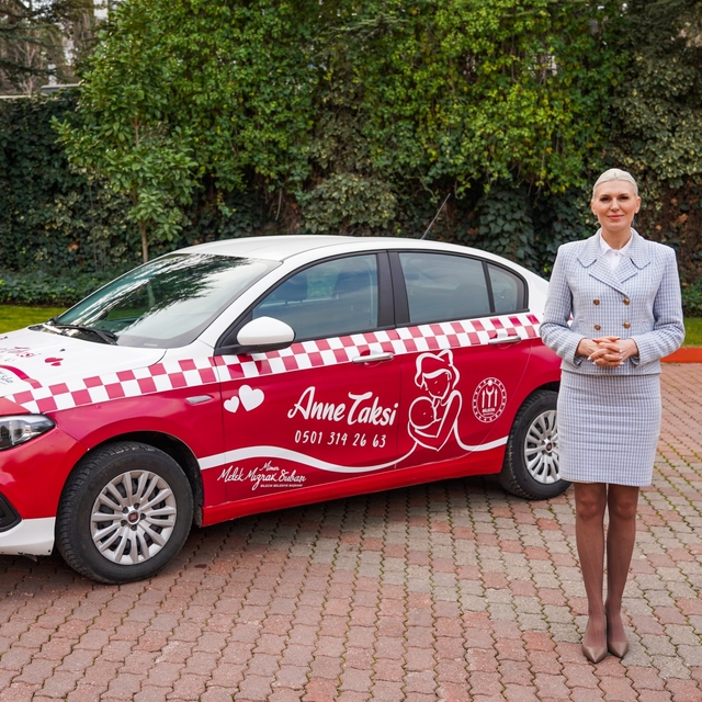 Bilecik Belediyesi "Anne taksi" uygulamasını başlattı