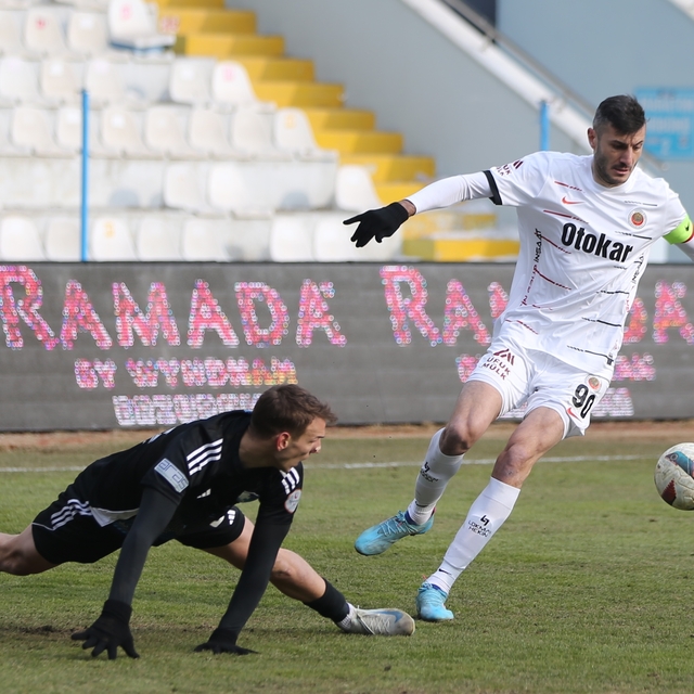 Futbol: Trendyol 1. Lig