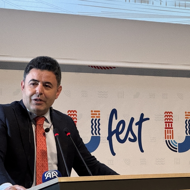 Ulaştırma ve Altyapı Bakan Yardımcısı Boyraz, Konya'da "U FEST" etkinliğind...