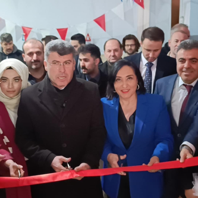 Samandağ'da "Robotik Kodlama ve Üretim Becerileri Atölyesi" açıldı