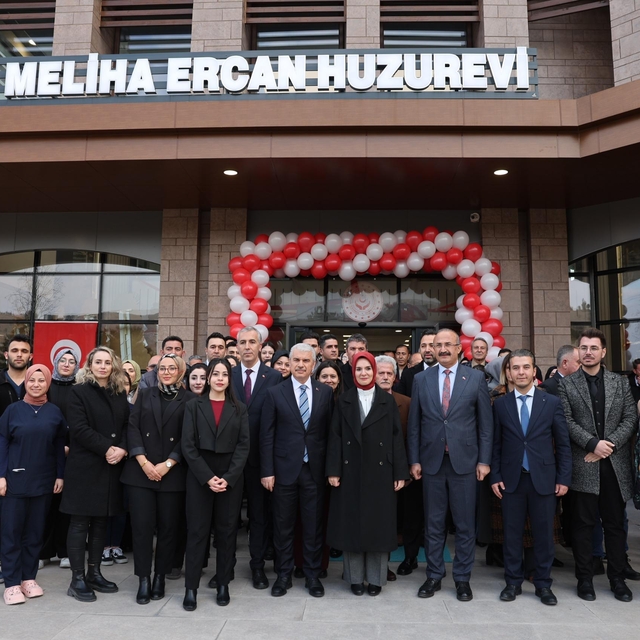 Aile ve Sosyal Hizmetler Bakanı Göktaş, Konya'da konuştu: