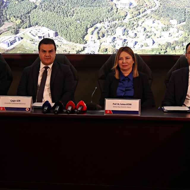 OMÜ ile Cumhuriyet Başsavcılıkları arasında protokol imzalandı