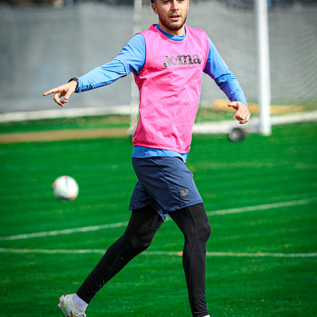 Adana Demirspor, Antalyaspor maçının hazırlıklarını sürdürdü